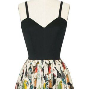 Trashy Diva Birds of a Feather Dress